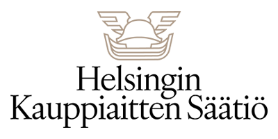 Helsingin kauppiaitten säätiö logo