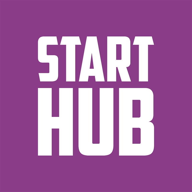 StartHub logo
